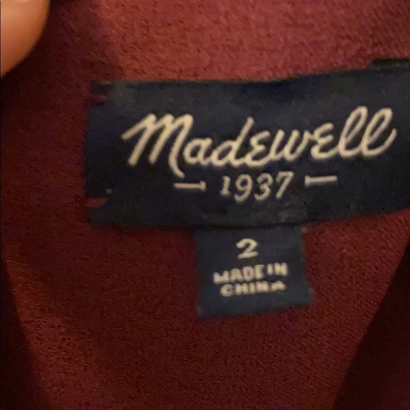 Madewell Jumpsuit - Picture 4 of 7